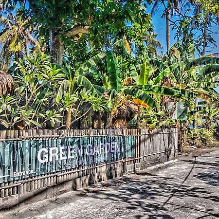 Green Garden Lembongan Yoga Spa And Holistic Healing Center Exterior foto