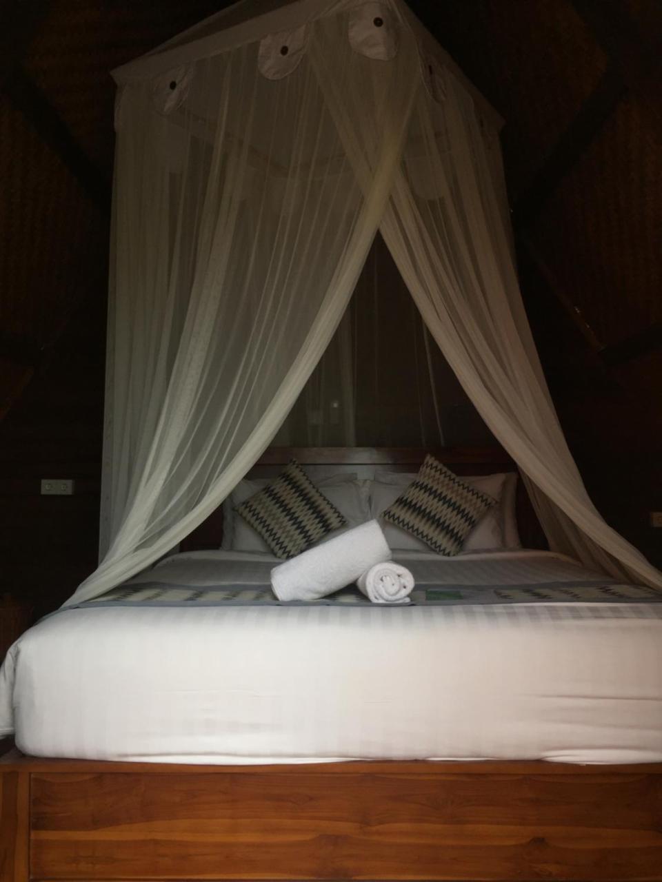Green Garden Lembongan Yoga Spa And Holistic Healing Center Exterior foto