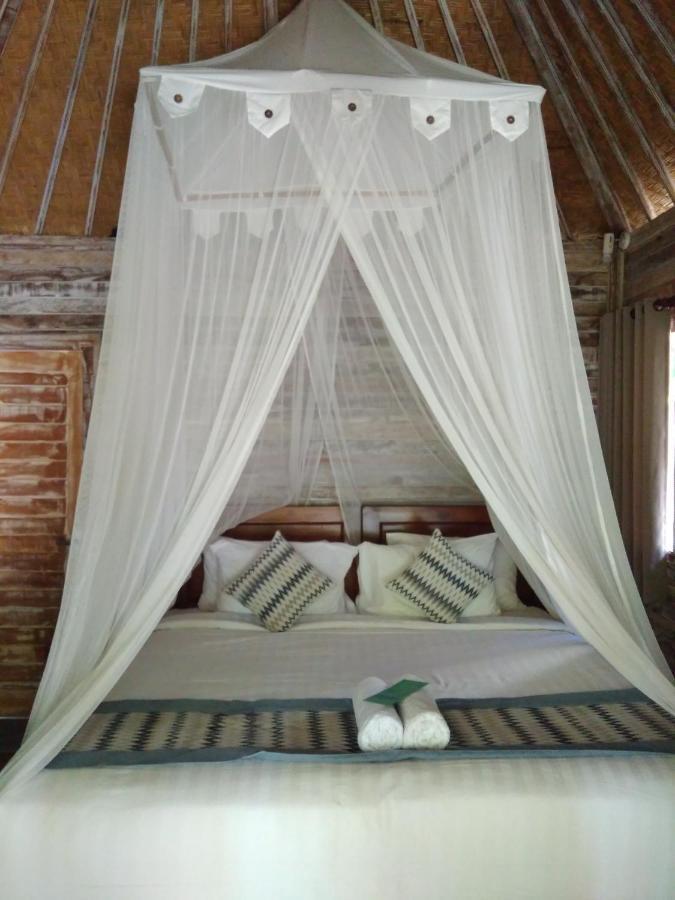 Green Garden Lembongan Yoga Spa And Holistic Healing Center Exterior foto